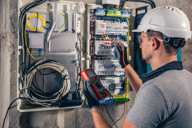 Best Electric Panel Repair  in Henderson, TX
